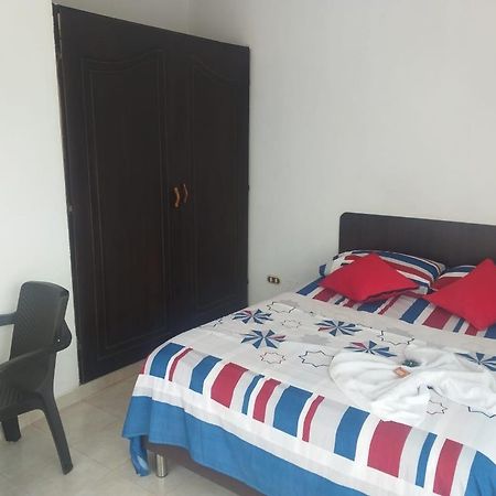 Hotel Luis Angel Mocoa Eksteriør billede