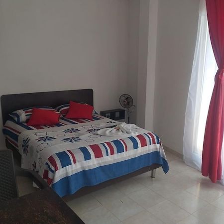 Hotel Luis Angel Mocoa Eksteriør billede