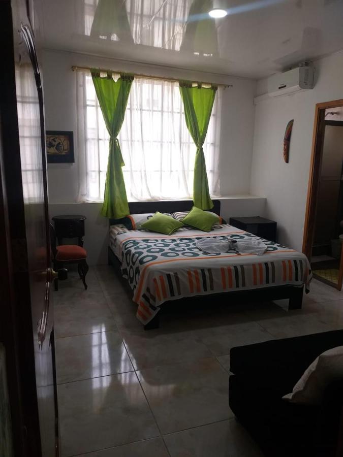 Hotel Luis Angel Mocoa Eksteriør billede