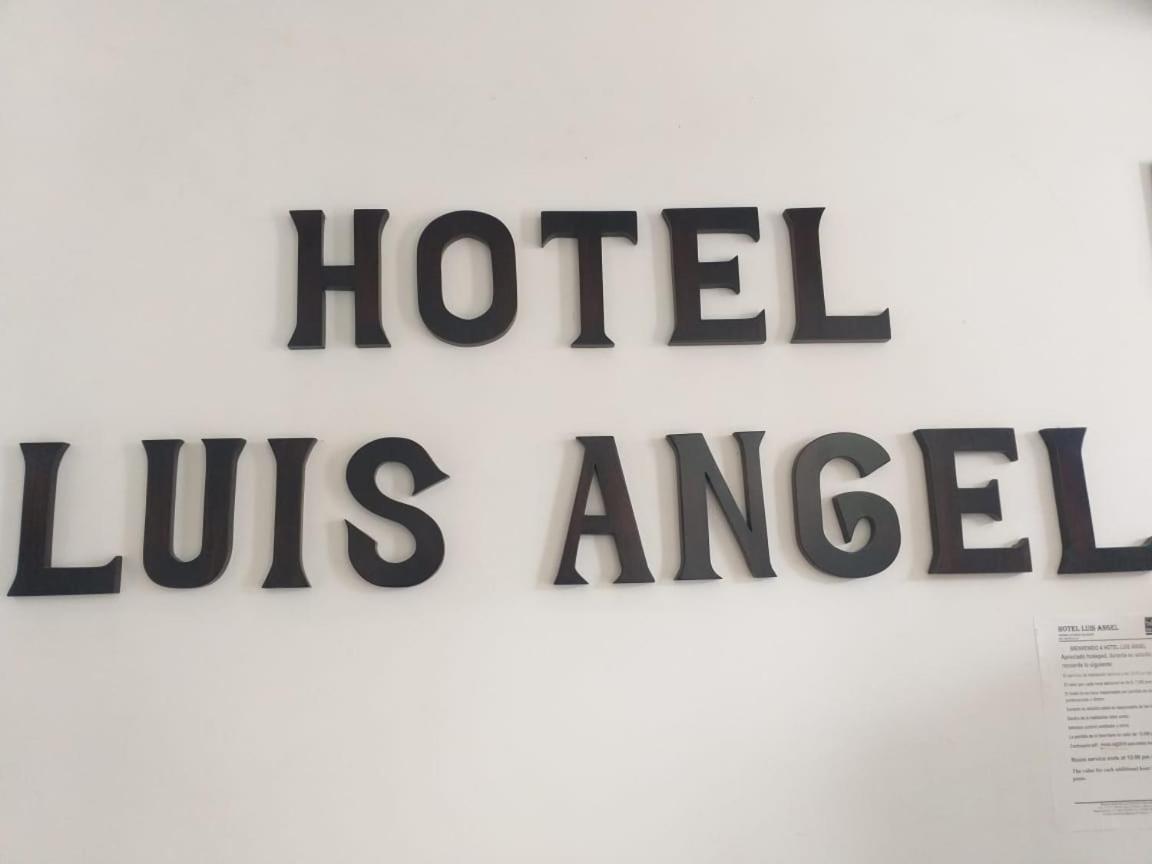 Hotel Luis Angel Mocoa Eksteriør billede