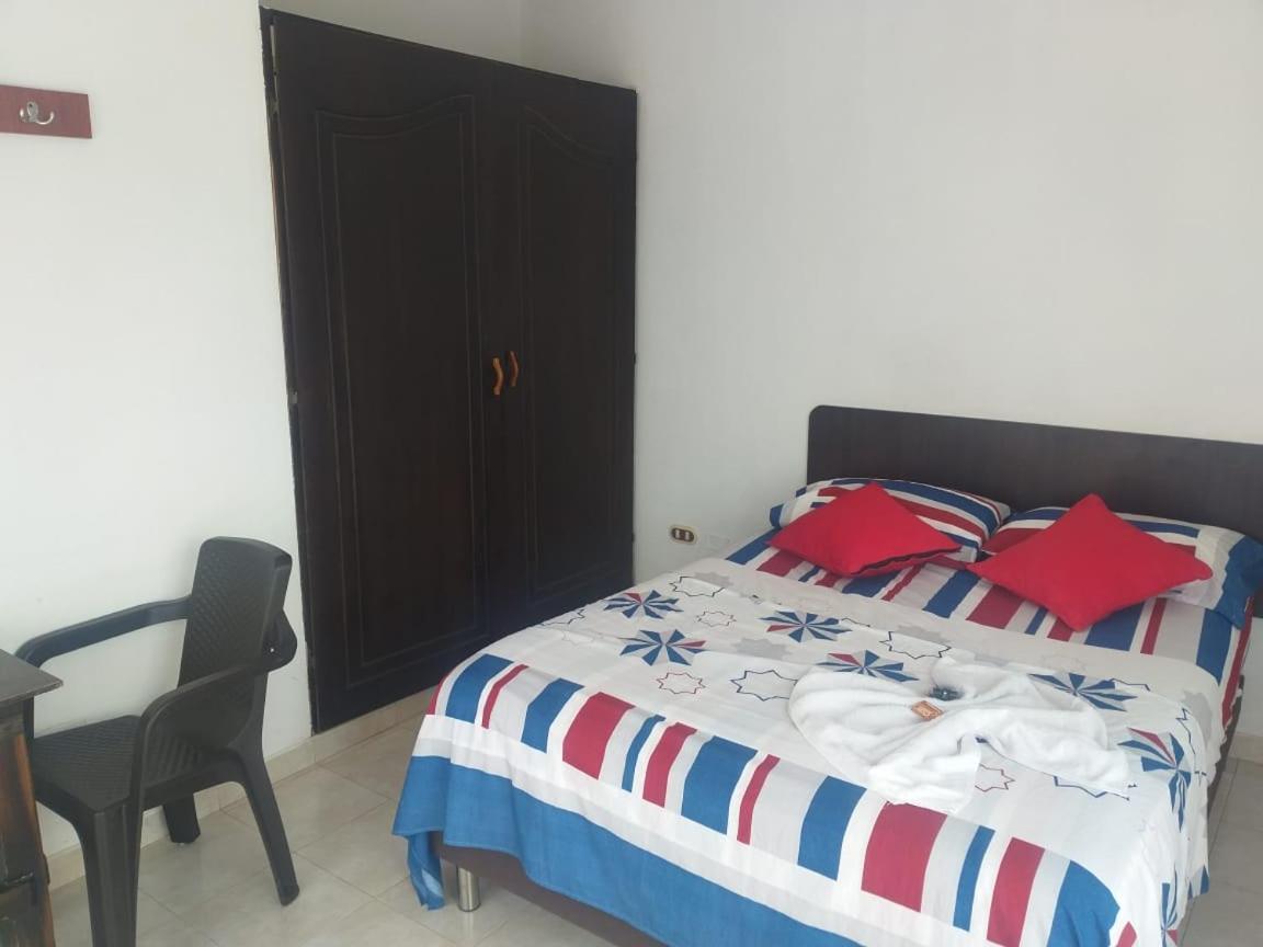 Hotel Luis Angel Mocoa Eksteriør billede