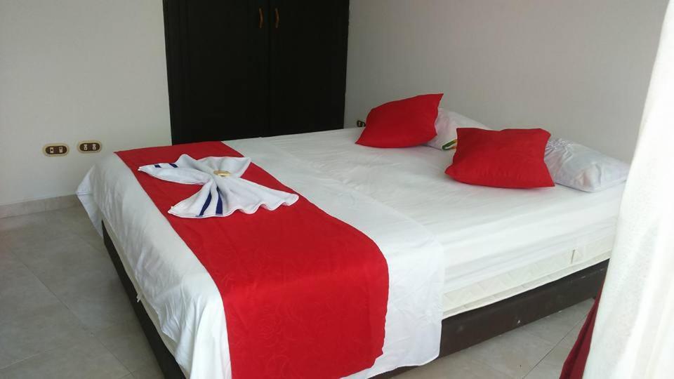 Hotel Luis Angel Mocoa Eksteriør billede