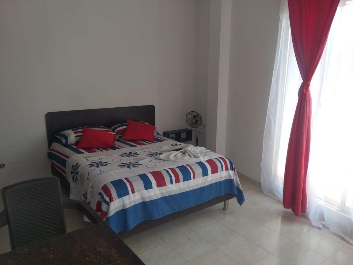 Hotel Luis Angel Mocoa Eksteriør billede
