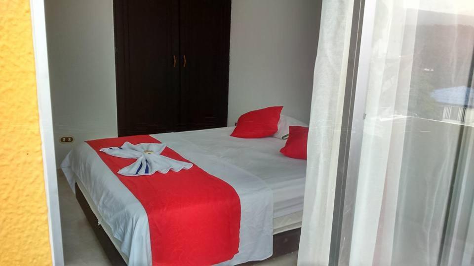 Hotel Luis Angel Mocoa Eksteriør billede
