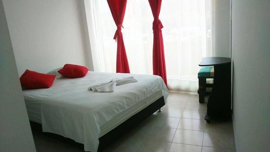 Hotel Luis Angel Mocoa Eksteriør billede