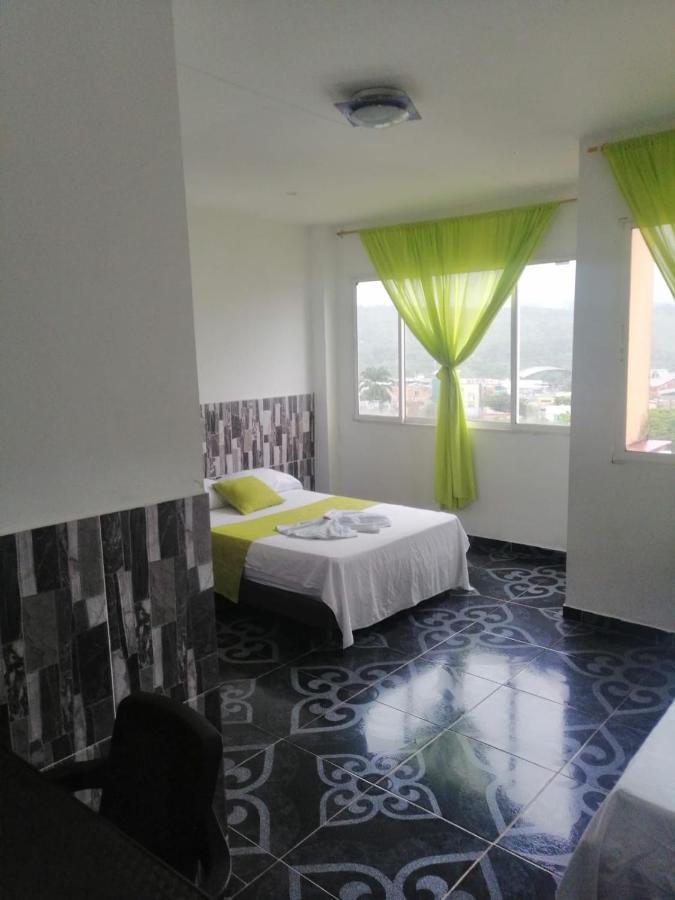 Hotel Luis Angel Mocoa Eksteriør billede