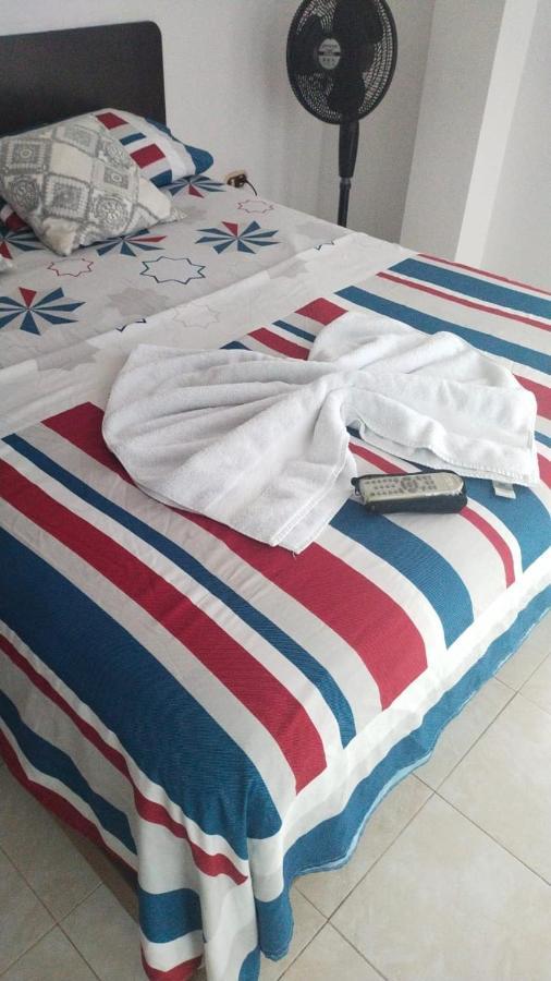 Hotel Luis Angel Mocoa Eksteriør billede