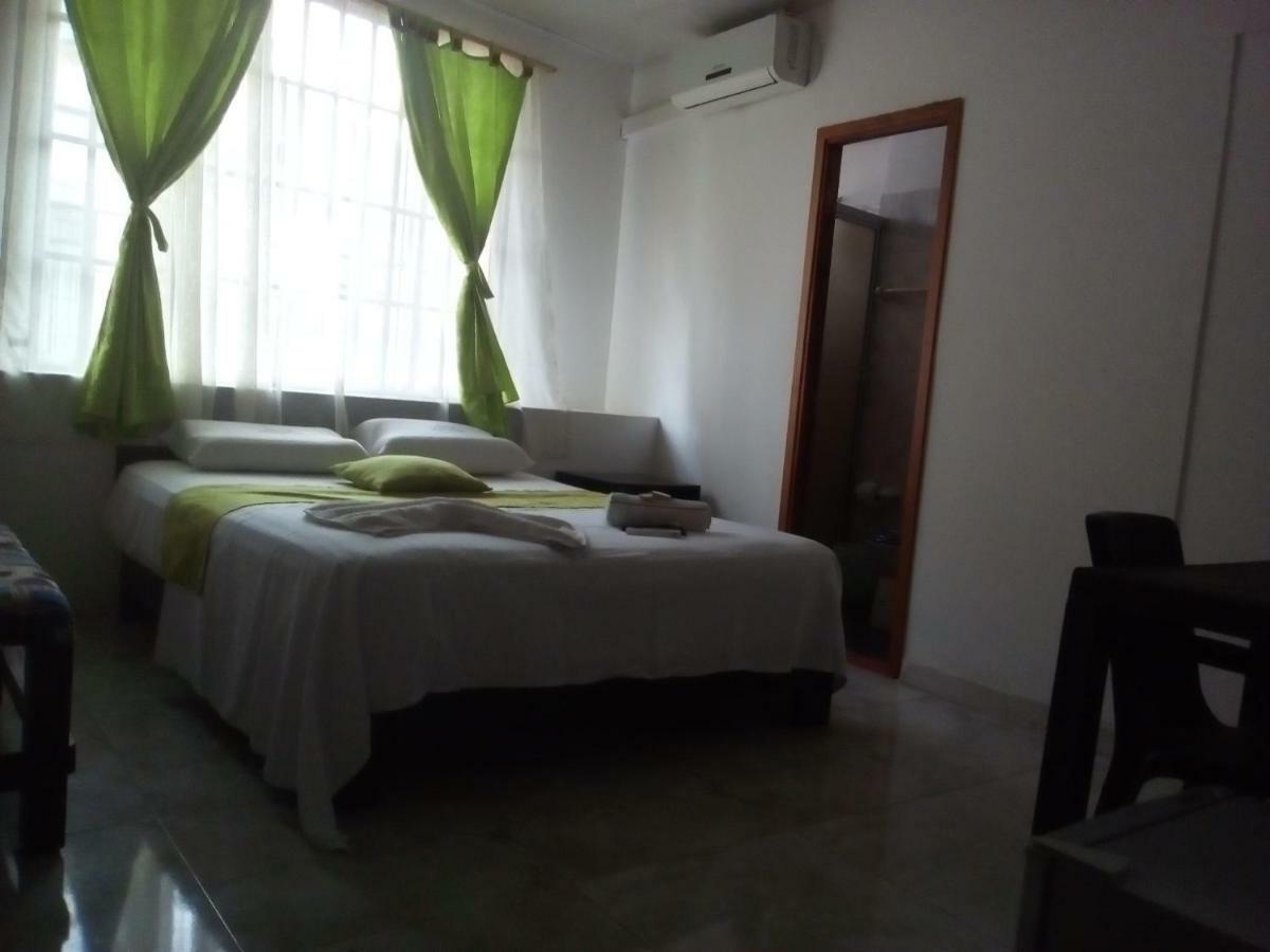Hotel Luis Angel Mocoa Eksteriør billede