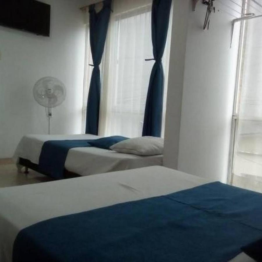 Hotel Luis Angel Mocoa Eksteriør billede